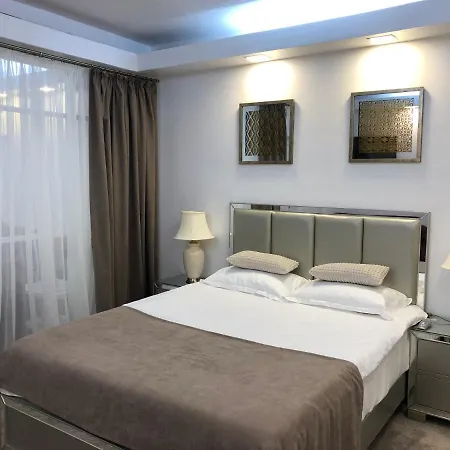 Topaz 2 Apartman Konstanca