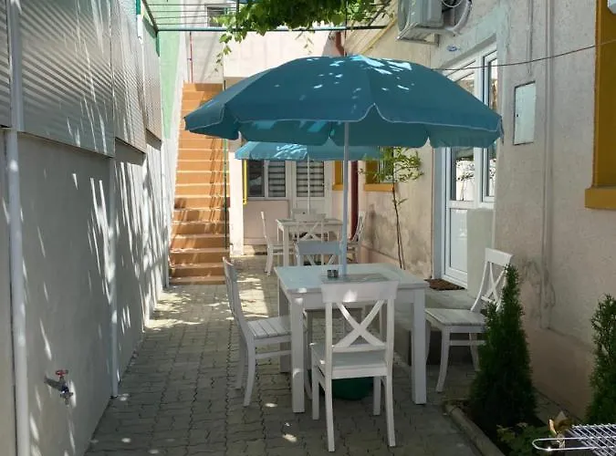 Apartamento Topaz 2 Constanţa