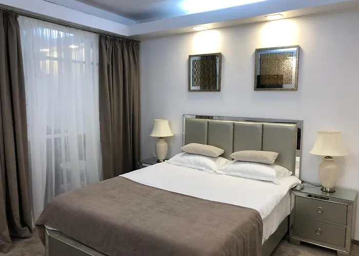 Topaz 2 Apartament Konstanca