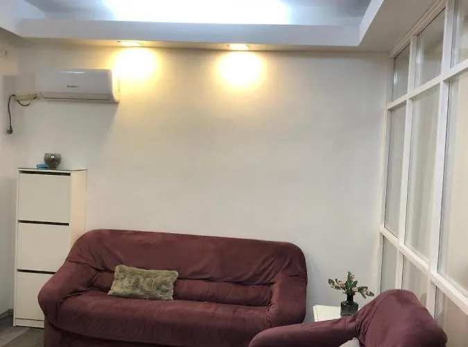 Topaz 2 Apartament Konstanca